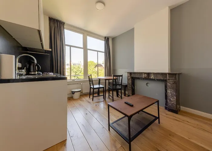 Plantage Hortus Apartments