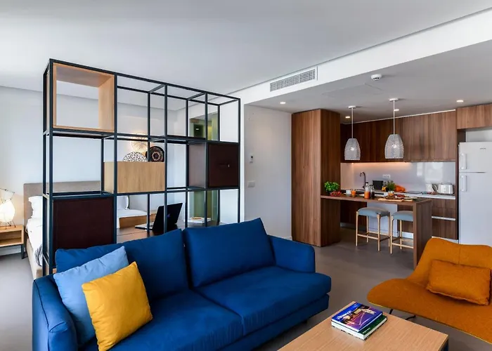 Hôtel pour familles: Oscar Concept Apartments
