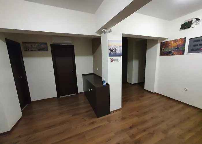 Bed and Breakfast City Center Athenes Rooms