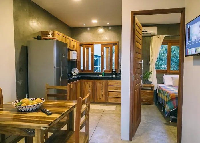 Aluguéis de temporada: La Casina Jericoacoara