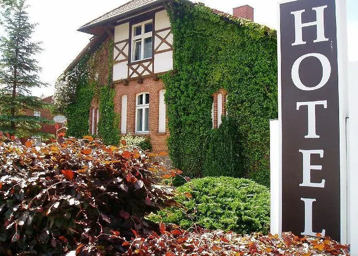 Hotel Sankt Georg
