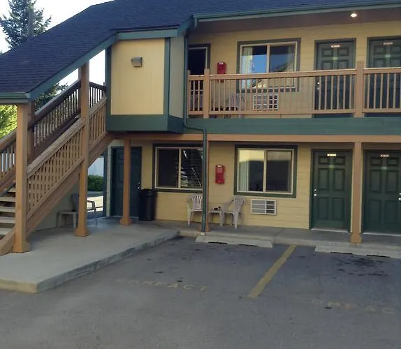 Motel: Coeur D' Alene Budget Saver Motel
