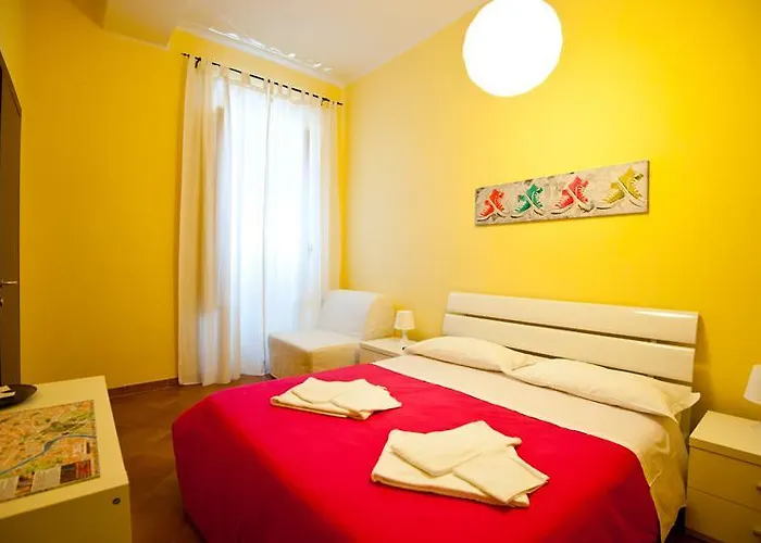 Hotel adatto agli animali: Rome Services Porta Castello