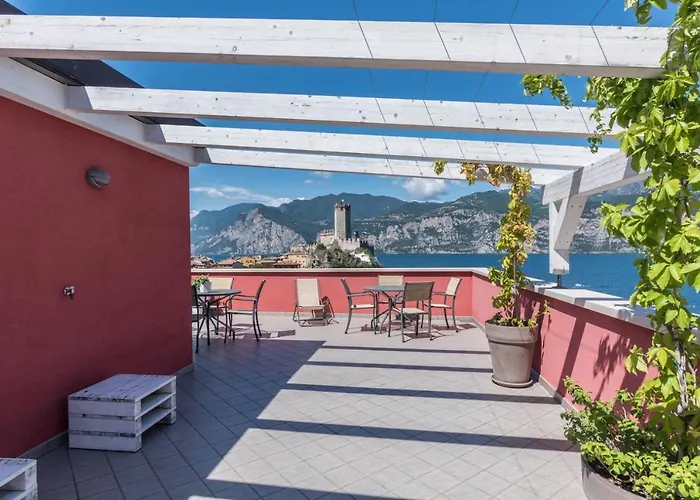 Residence La Pergola