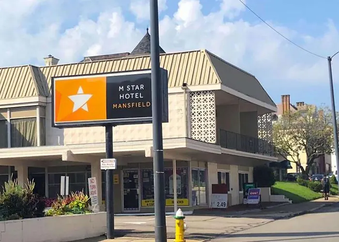 M Star Hotel Mansfield