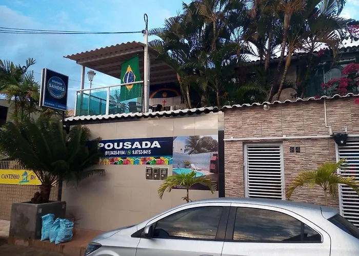  Pousada Sandra Convencoes