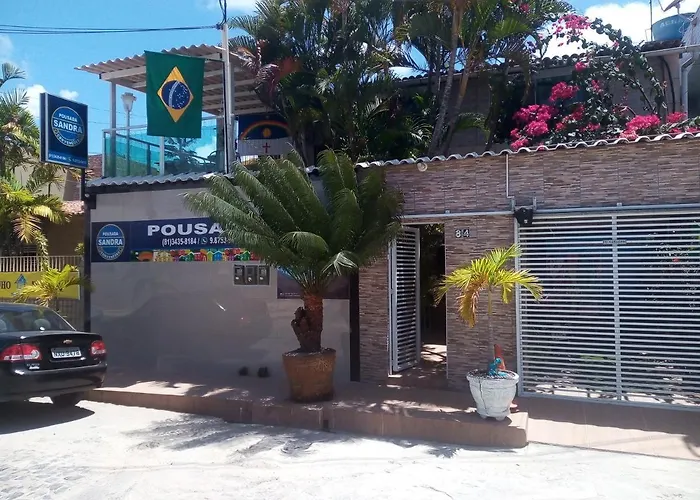  Pousada Sandra Convencoes