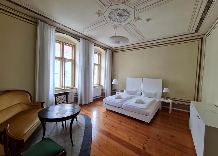 3-Sterne-Hotel: Hotel Cranach-Herberge