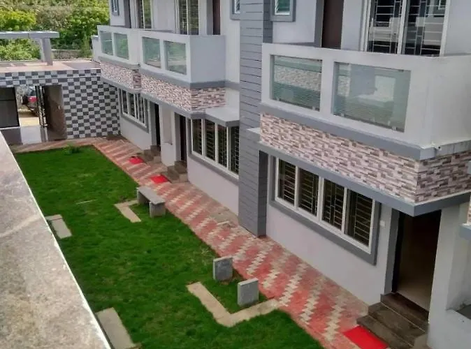Togo villas La Beach Paradise
