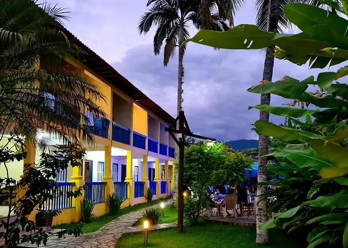  Pousada Recanto