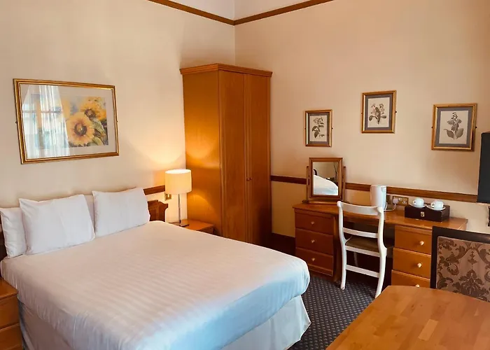 Hotel de 4 estrellas: London Elizabeth Hotel