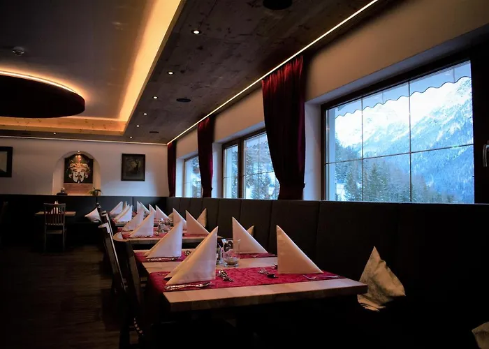 Pension Winnebach