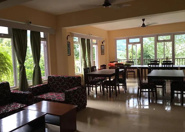 Martam Village Homestay