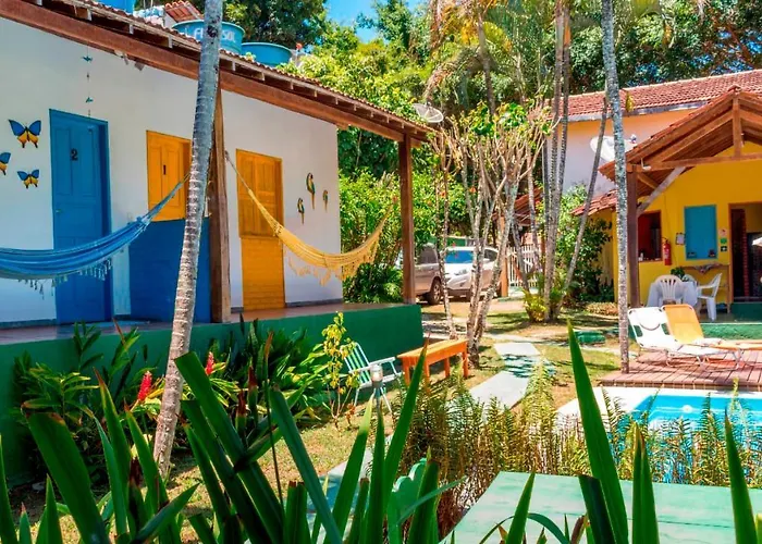 Pousada Aloha Arraial