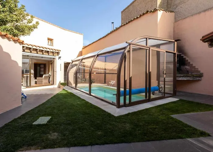 CASA ERNESTO Piscina Climatizada