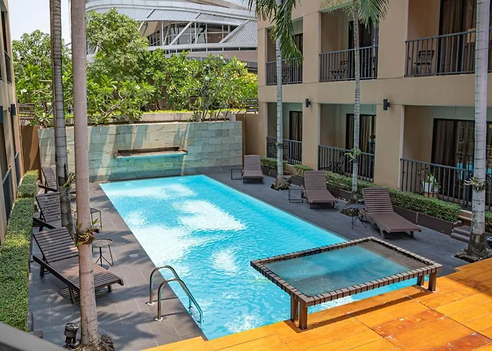 The Cottage Suvarnabhumi