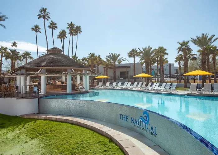 In Luxury hotels Nautical Beachfront