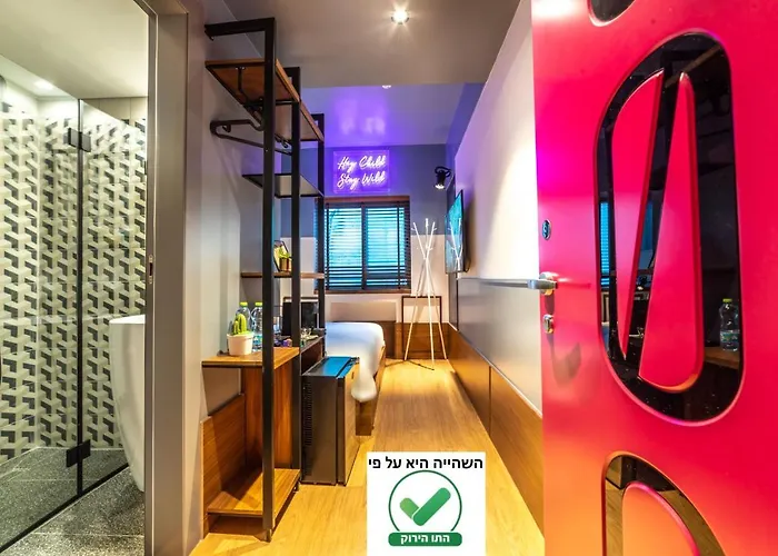  Stay Inn Jerusalem