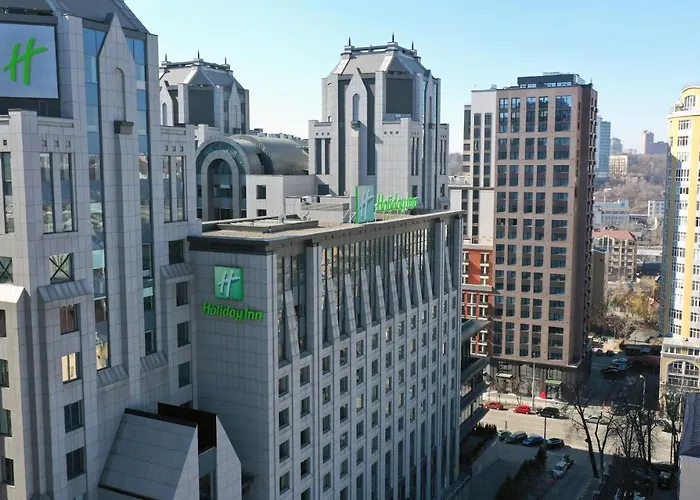 Holiday Inn - Kyiv, An Ihg