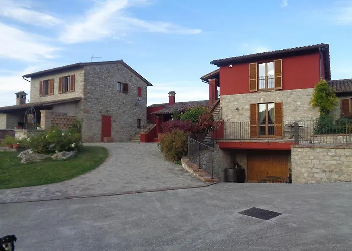Agriturismo Borgo Montecucco