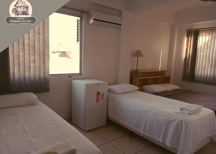 Hotel Moinho da Luz - Próximo a Lajeado