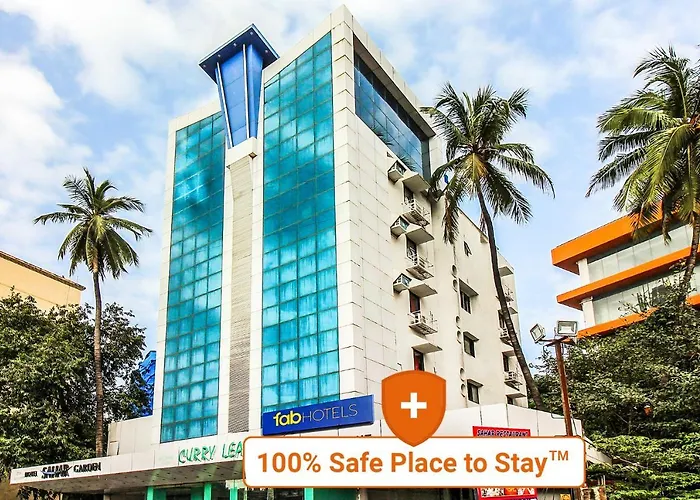 Airport Hotel: Fabhotel Sahar Garden - Nr Mumbai International Airport