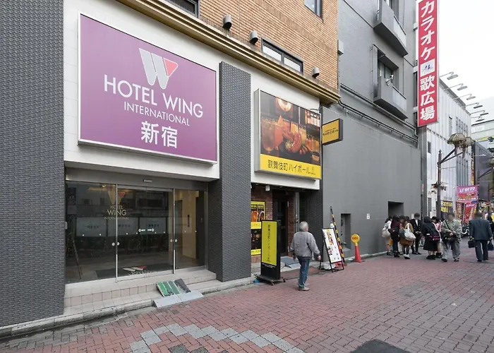 Hotel Wing International Shinjuku