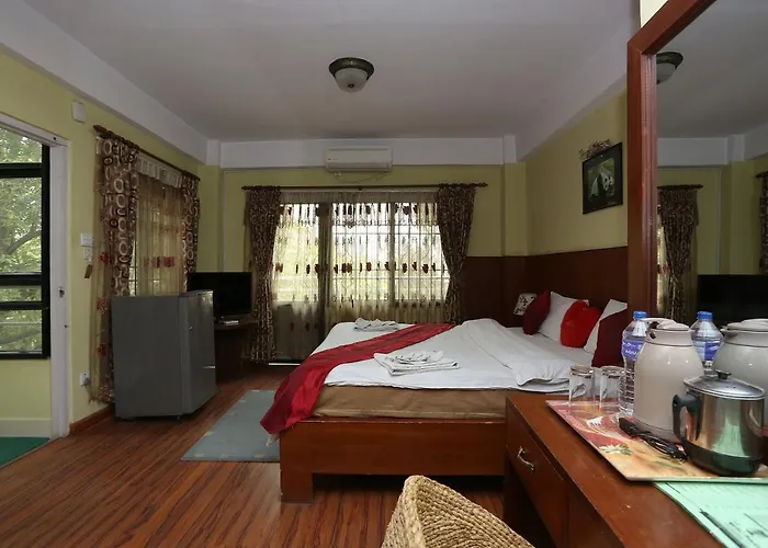 New Hotel Panda