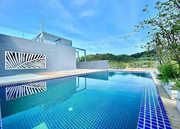 The Palms Residence - Sha Extra Plus