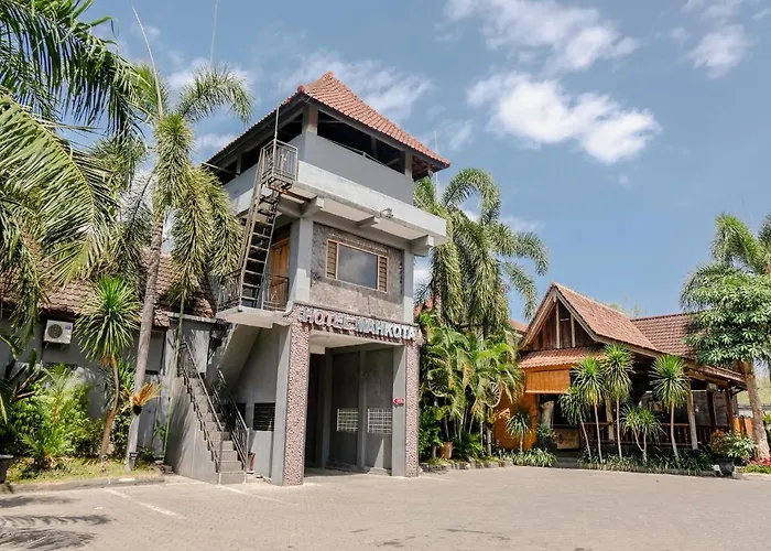 Hotel Mahkota Plengkung By Ecommerceloka