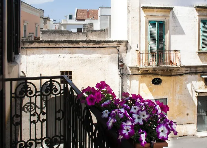 Residenza Santa Lucia B&B