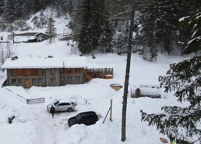 Casa vacanza: Chalet resort Sozzine 17148-CNI-00055