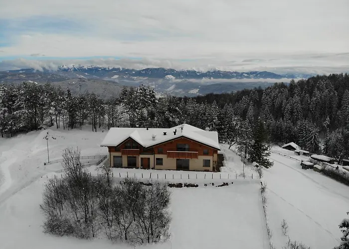 Bioagritur La Casa dei Trajeri