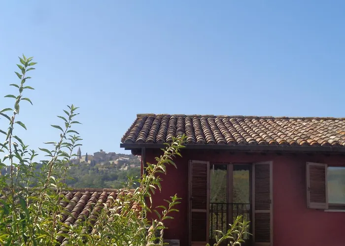 Agriturismo Borgo Montecucco