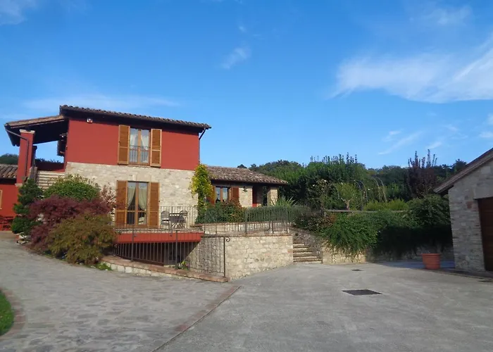 Agriturismo Borgo Montecucco