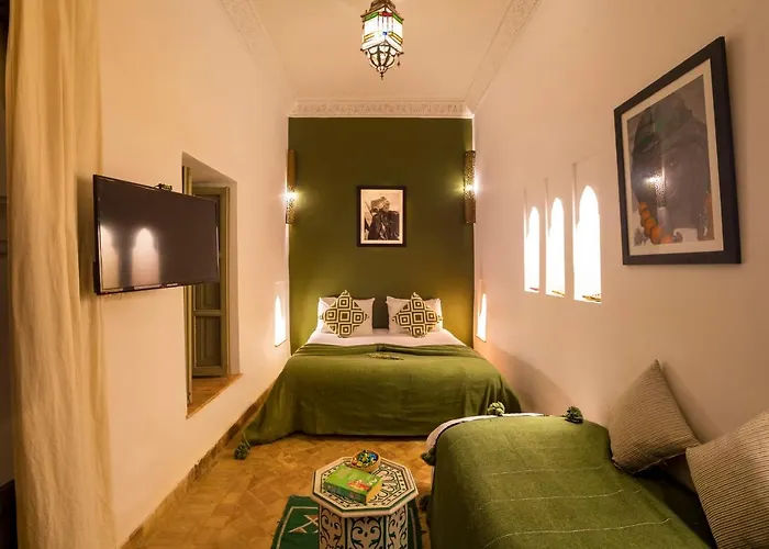 Riad Loudaya & Spa