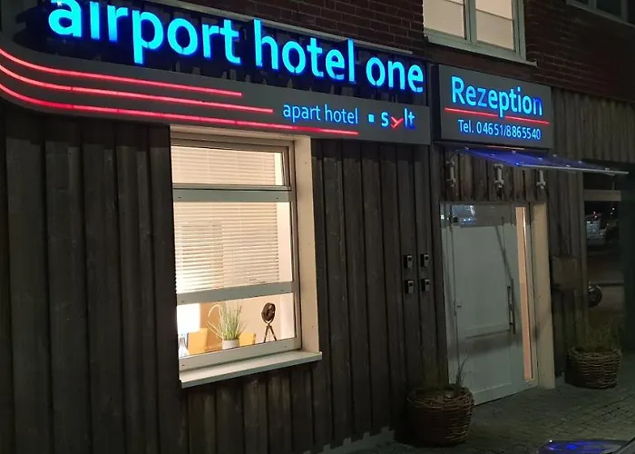 Airport One Aparthotel