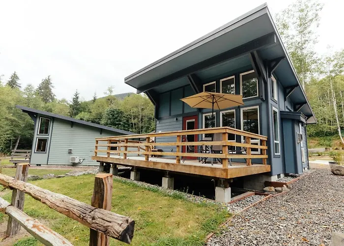 Hoh Valley Cabins