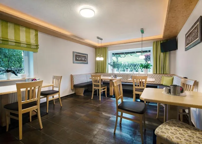 Apartpension Kappacher