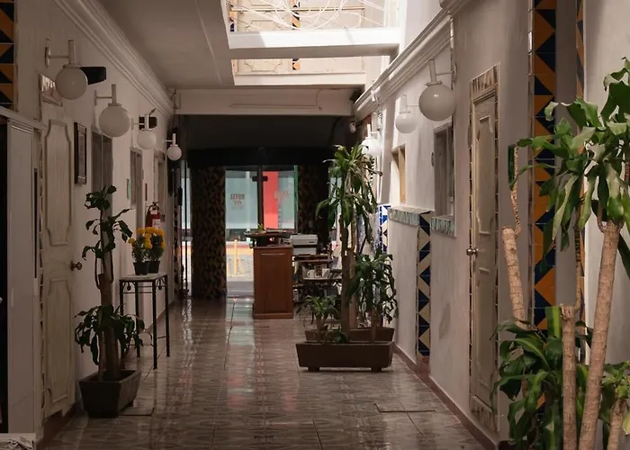 Hotel Condesa Americana Puebla