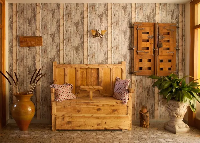 Apartamentos rurales La posada de Donato