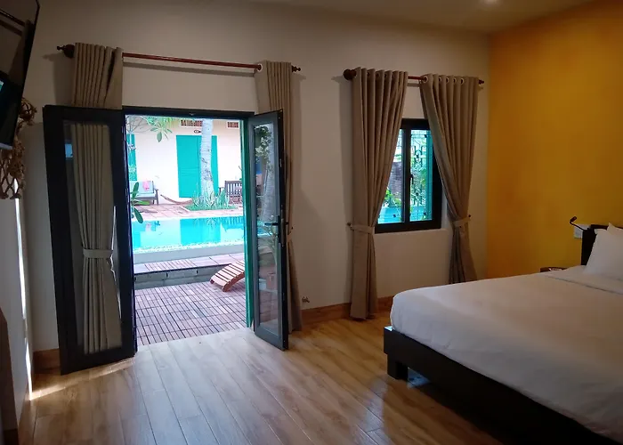 Minhon Hotel Muine