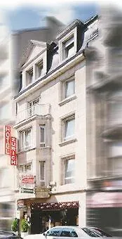 Hôtel de l'aéroport: Hotel Zurich