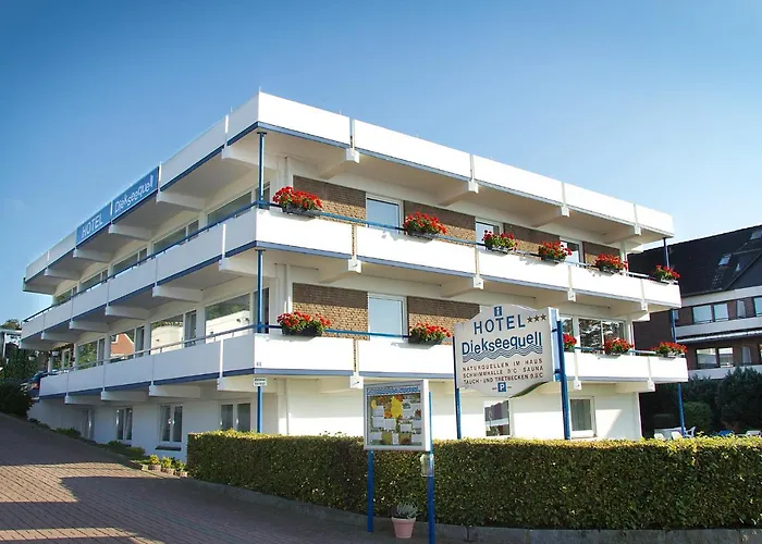 3 SterneHotel Diekseequell Superior Am Dieksee