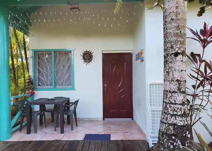 Hotel Jacuzzi: Casa Barbara