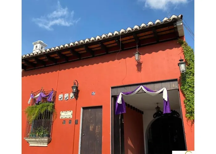 Hotel: Hotel Posada San Pedro