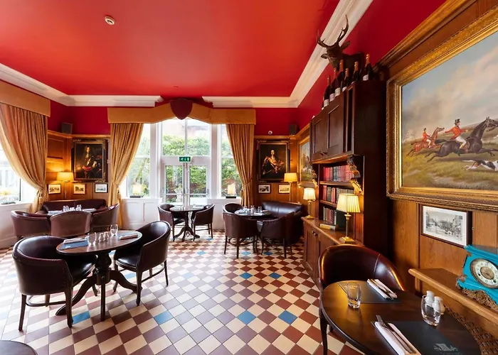Scholars Townhouse Hotel
