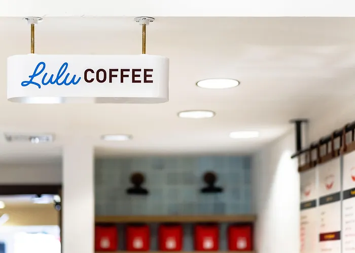 Central hotel: Hotel Lulu, BW Premier Collection