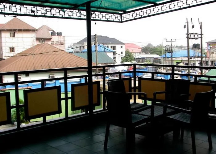 Guest house: Londa Hotel And Suites - Double