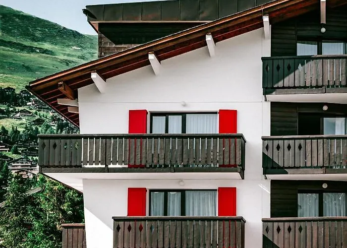Experimental Chalet